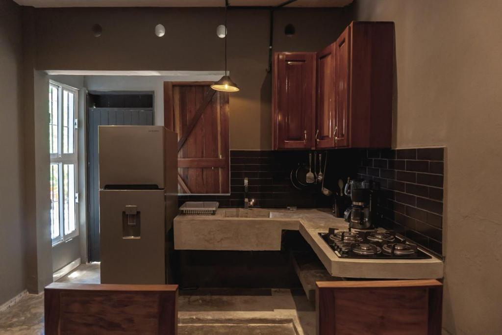 Hostel Local2 Бакалар Екстериор снимка